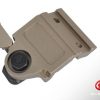 Scout QD Offset Mount for Flashlight - TAN