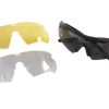 CROSSBOW Glasses Set of 3 glass + Hardcase CROSSBOW Glasses Set of 3 glass + Hardcase