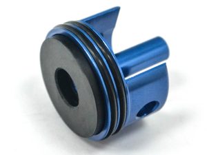 AA CNC Aluminum Cylinder Head V2 - Blue