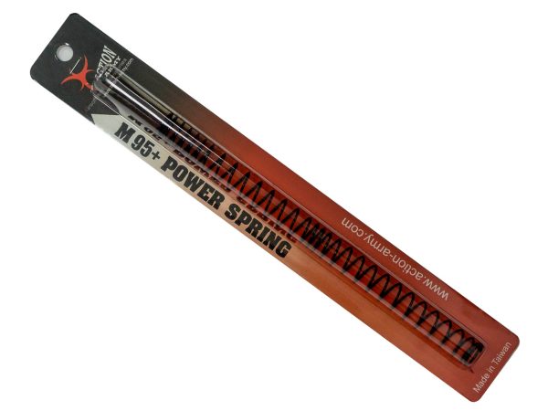 AA PIANO Wire Steel Spring for AEG - M95