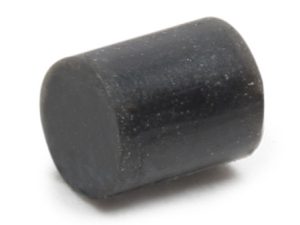AA Hop-up Pressure Nub, 2 Pieces - Black