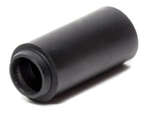 AA Silicone Hop-up Rubber, 60sh - Black