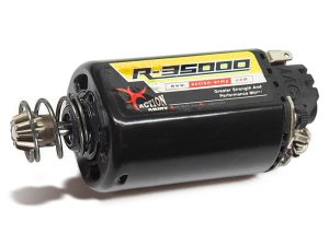 AA CNC Speed Motor INFINITY 35000R - Short Axis AA CNC Speed Motor INFINITY 35000R - Short Axis