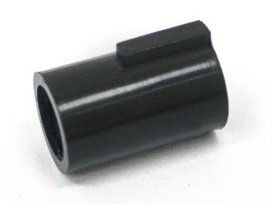 AA Silicone Hop-up Bucking GBB / VSR, 60sh - Black