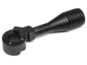 AA CNC Bolt Handle for VSR-10, Right-Handed - Black