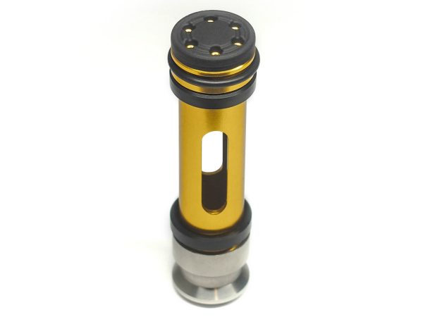 AA CNC Aluminum Piston for TM L96 AWS (45° Trigger) - Gold