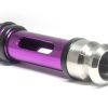 AA CNC Aluminum Piston for TM L96 AWS (90° Trigger) - Purple AA CNC Aluminum Piston for TM L96 AWS (90° Trigger) - Purple