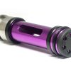 AA CNC Aluminum Piston for TM L96 AWS (90° Trigger) - Purple AA CNC Aluminum Piston for TM L96 AWS (90° Trigger) - Purple