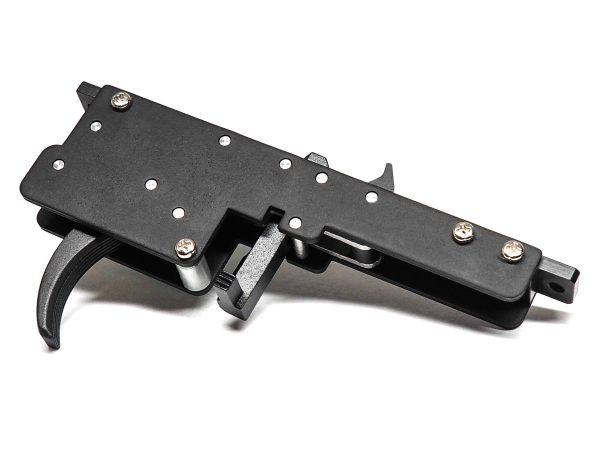 AA CNC Enhanced Zero Trigger System TM L96 AWS AA CNC Enhanced Zero Trigger System TM L96 AWS