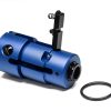 AA CNC Aluminum Hop-up Unit for ARES Amoeba Striker - Blue AA CNC Aluminum Hop-up Unit for ARES Amoeba Striker - Blue