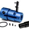 AA CNC Aluminum Hop-up Unit for ARES Amoeba Striker - Blue AA CNC Aluminum Hop-up Unit for ARES Amoeba Striker - Blue