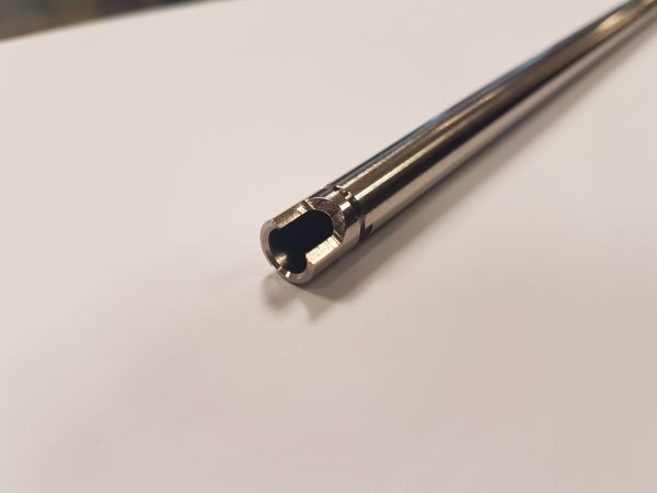 AA Precision Inner Barrel VSR-10 G-Spec / GBB, 6.01 mm - 300 mm AA Precision Inner Barrel VSR-10 G-Spec / GBB, 6.01 mm - 300 mm