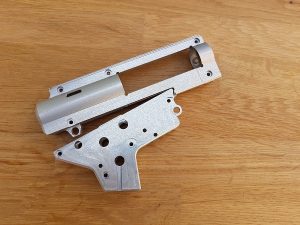 CNC Split Gearbox V2 (8mm) - QSC CNC Split Gearbox V2 (8mm) - QSC