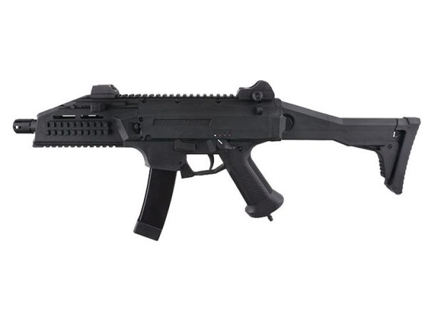 ASG CZ Scorpion EVO 3 A1 HPA Edition Proline - Black ASG CZ Scorpion EVO 3 A1 HPA Edition Proline - Black
