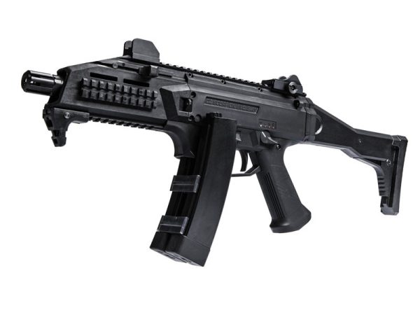 ASG CZ Scorpion EVO 3 A1 HPA Edition Proline - Black ASG CZ Scorpion EVO 3 A1 HPA Edition Proline - Black