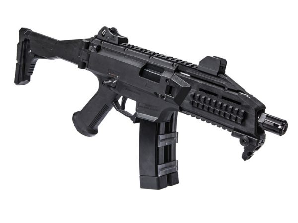 ASG CZ Scorpion EVO 3 A1 HPA Edition Proline - Black ASG CZ Scorpion EVO 3 A1 HPA Edition Proline - Black