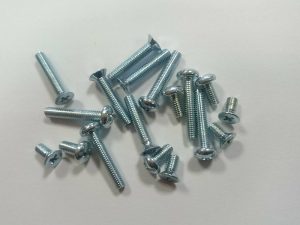 EPeS Set of screws for Gearbox V2 (Phillips)