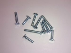 EPeS Set of screws for Gearbox V3 (Phillips)