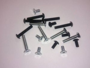 EPeS Set of screws for Gearbox V2 (Hexagonal)