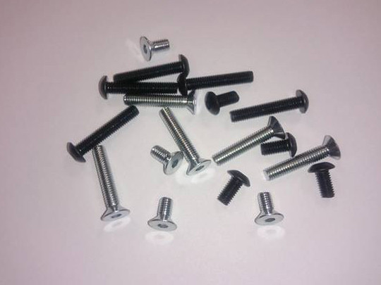 EPeS Set of screws for Gearbox V2 (Hexagonal) EPeS Set of screws for Gearbox V2 (Hexagonal)