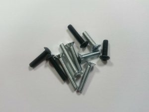 EPeS Set of screws for Gearbox V3 (Hexagonal)