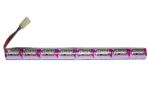 Battery XCell AK 9,6V / 1300mAh Battery XCell AK 9,6V / 1300mAh