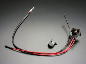 Wire set MP5(Fixed stock use) Wire set MP5(Fixed stock use)