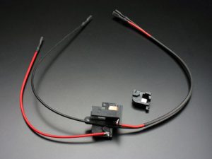 Wire set MP5(Handguard use) Wire set MP5(Handguard use)