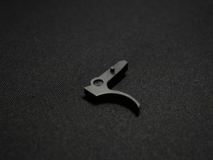 RA WE steel CNC trigger for M4 GBB RA WE steel CNC trigger for M4 GBB