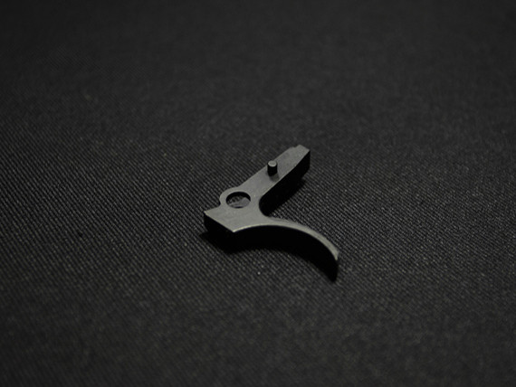 RA WE steel CNC trigger for M4 GBB