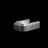 RA CNC Stainless Magazine Base Marui Hi-Capa
