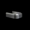 RA CNC Stainless Magazine Base Marui Hi-Capa