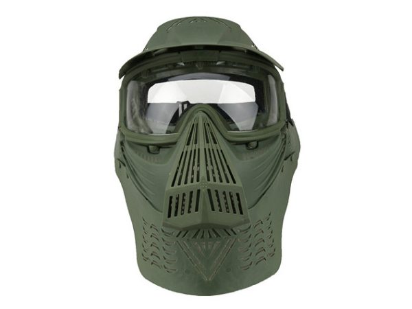 Full face Mask Transformers Ultimate V4 ( OD ) Full face Mask Transformers Ultimate V4 ( OD )