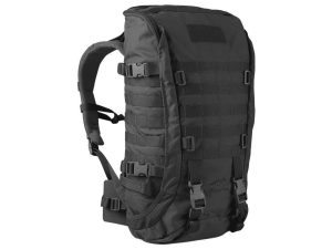 Bag Wisport® ZipperFox 40 - black Bag Wisport® ZipperFox 40 - black