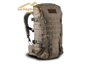 Bag Wisport® ZipperFox 40 - RAL 7013