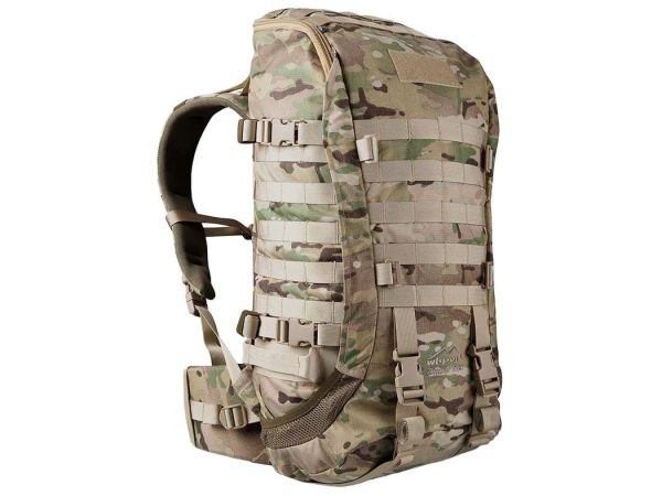 Bag Wisport® ZipperFox 40 - Multicam® Bag Wisport® ZipperFox 40 - Multicam®