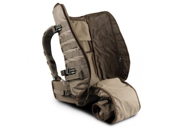 Bag Wisport® ZipperFox 40 - Multicam® Bag Wisport® ZipperFox 40 - Multicam®