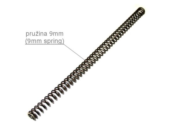 M130 (430 FPS) 9mm spring for sniper rifles