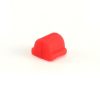 Silicone rubber omega shape HopUp nob Silicone rubber omega shape HopUp nob