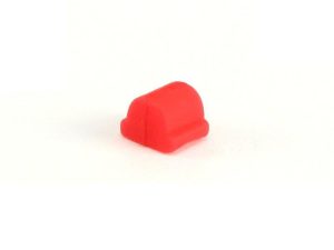 Silicone rubber omega shape HopUp nob Silicone rubber omega shape HopUp nob
