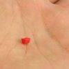 Silicone rubber omega shape HopUp nob Silicone rubber omega shape HopUp nob