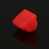 Silicone rubber omega shape HopUp nob Silicone rubber omega shape HopUp nob
