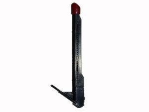 TM Magazine for Marui Walther P38 Spring Action Pistol, 15 BBs (thin) - Black TM Magazine for Marui Walther P38 Spring Action Pistol, 15 BBs (thin) - Black