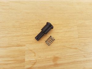 CNC Bolt Forward Assist AR15 - A (BLACK) CNC Bolt Forward Assist AR15 - A (BLACK)