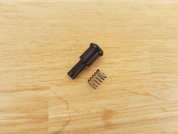 CNC Bolt Forward Assist AR15 - A (BLACK)