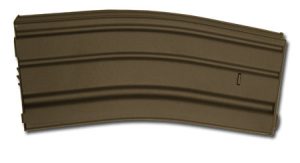 TM magazine for M4/16, 300 BBs (Hi-Cap) - Black (no markings)