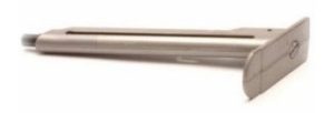 TM Magazine for Marui M645 Spring Action Pistol, 13 BBs (thin) - Black TM Magazine for Marui M645 Spring Action Pistol, 13 BBs (thin) - Black