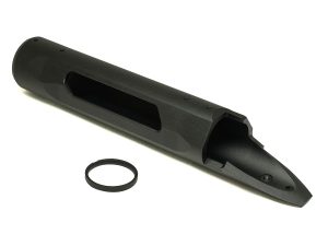 AA CNC Tactical Bolt Housing Receiver VSR-10, Left-Handed - Black