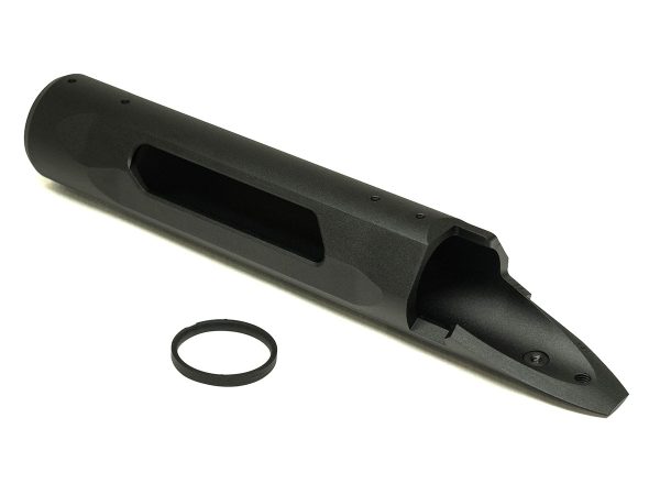 AA CNC Tactical Bolt Housing Receiver VSR-10, Left-Handed - Black AA CNC Tactical Bolt Housing Receiver VSR-10, Left-Handed - Black