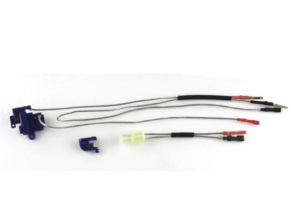 Element Large Capacity Switch Assembly ( Ver.2 / Front )